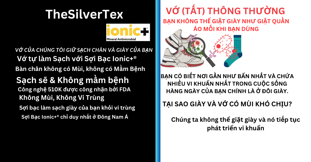 Tại sao bị hôi chân? Nguyên nhân và Cách Khắc Phục